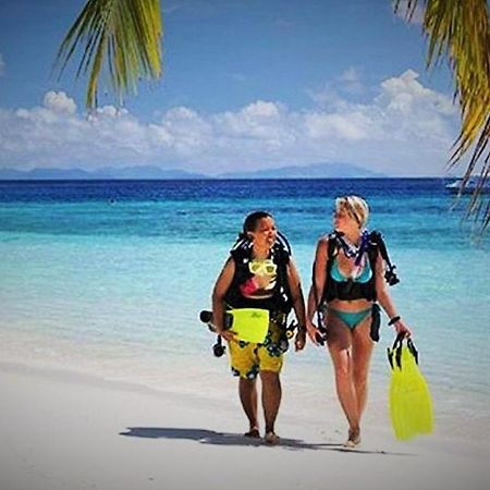 Devocean Eco Adventure Lodge Ponta do Ouro Eksteriør bilde