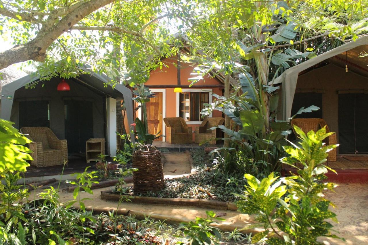 Devocean Eco Adventure Lodge Ponta do Ouro Eksteriør bilde