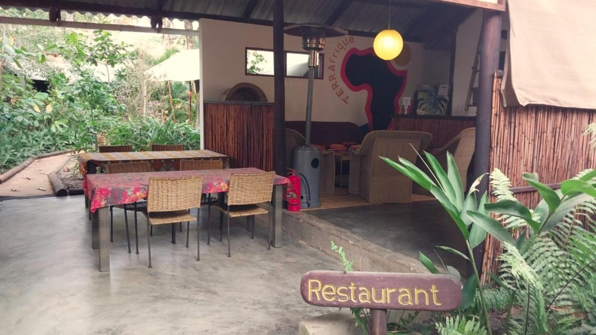 Devocean Eco Adventure Lodge Ponta do Ouro Eksteriør bilde