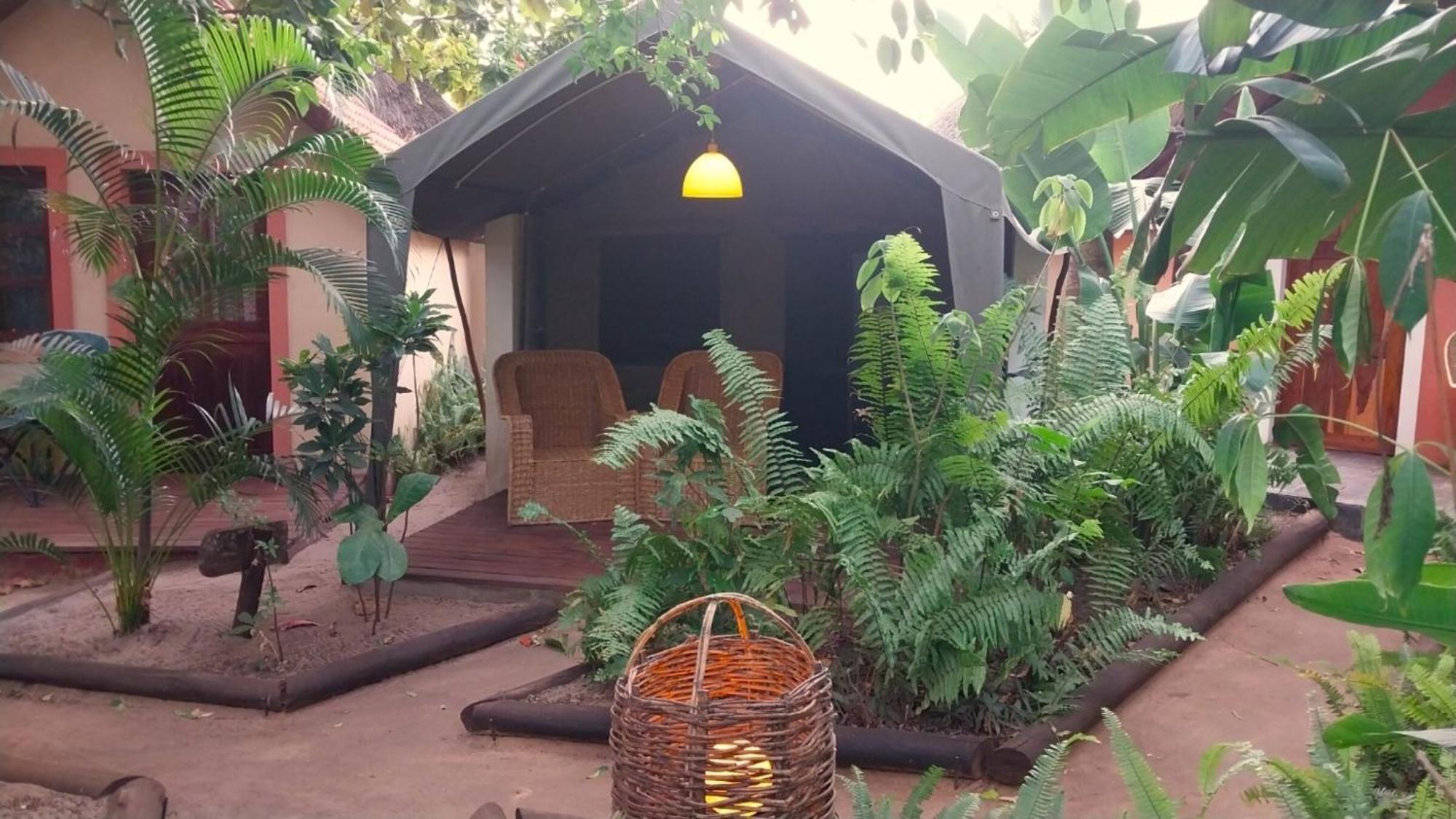 Devocean Eco Adventure Lodge Ponta do Ouro Eksteriør bilde