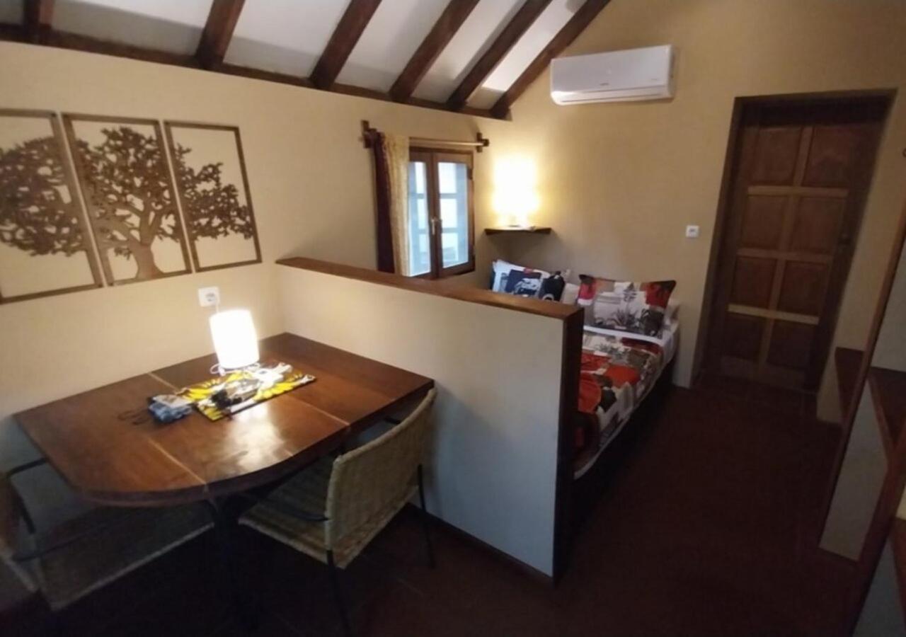 Devocean Eco Adventure Lodge Ponta do Ouro Rom bilde