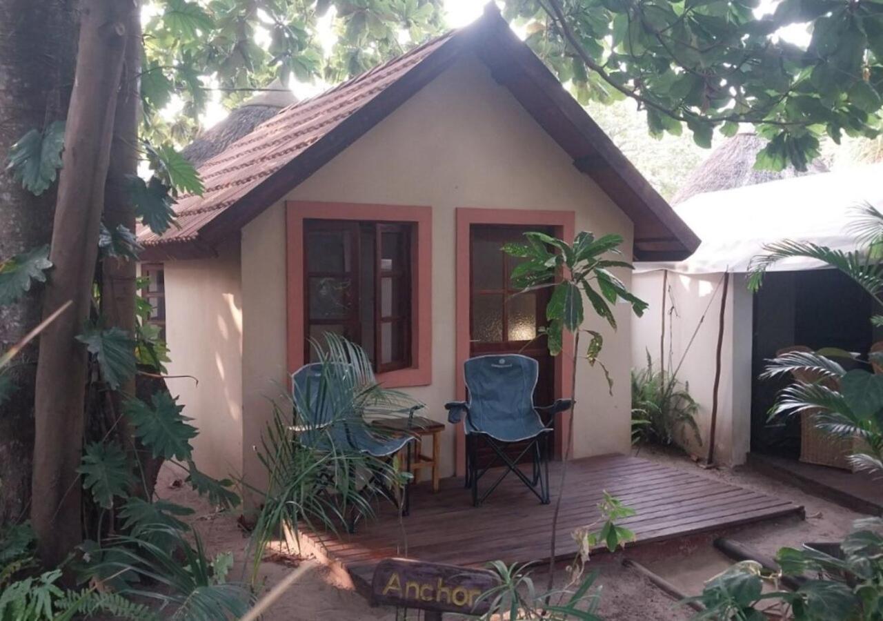 Devocean Eco Adventure Lodge Ponta do Ouro Eksteriør bilde