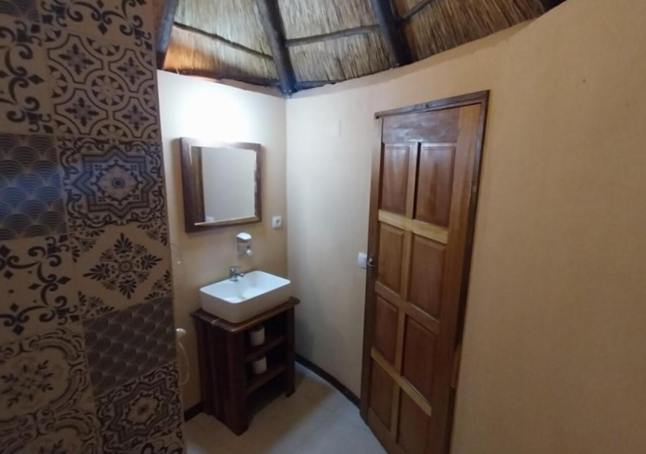 Devocean Eco Adventure Lodge Ponta do Ouro Rom bilde
