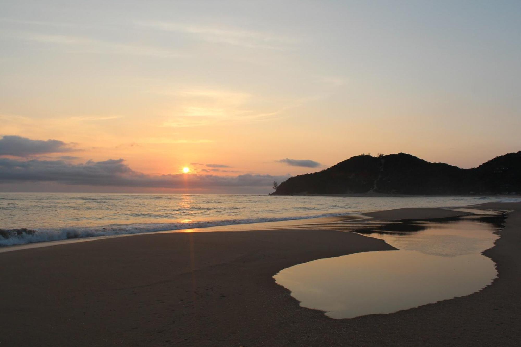 Devocean Eco Adventure Lodge Ponta do Ouro Eksteriør bilde