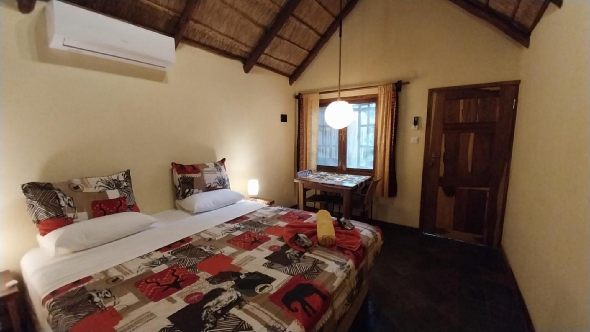 Devocean Eco Adventure Lodge Ponta do Ouro Rom bilde
