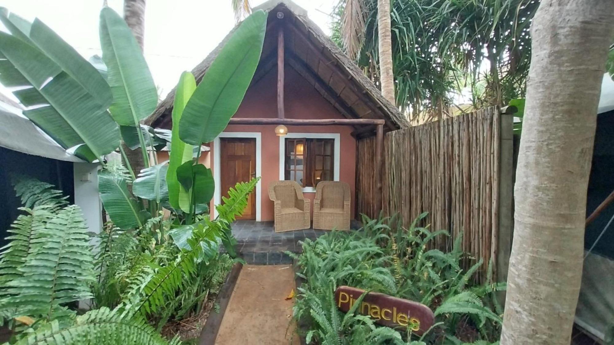 Devocean Eco Adventure Lodge Ponta do Ouro Eksteriør bilde