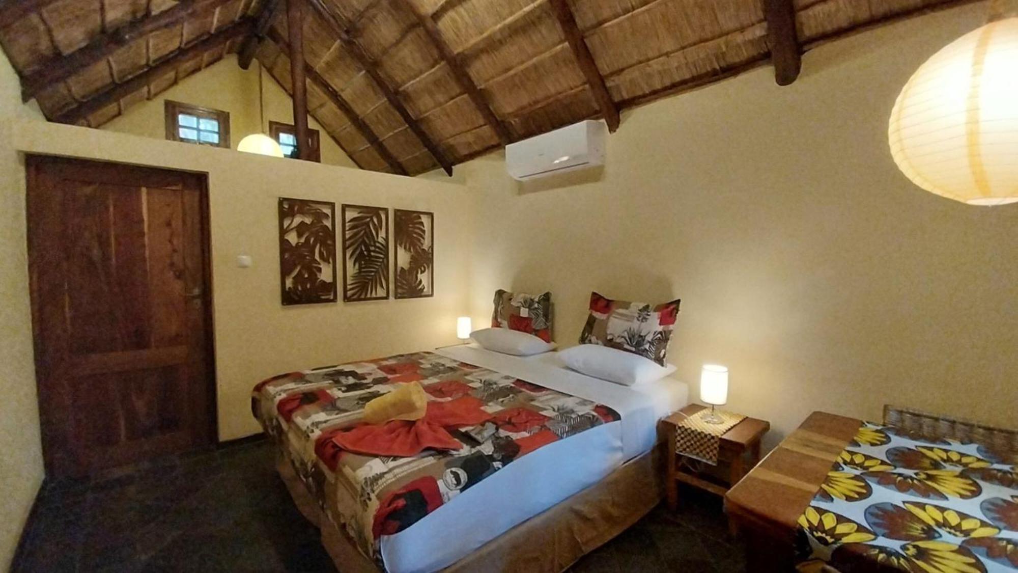 Devocean Eco Adventure Lodge Ponta do Ouro Eksteriør bilde
