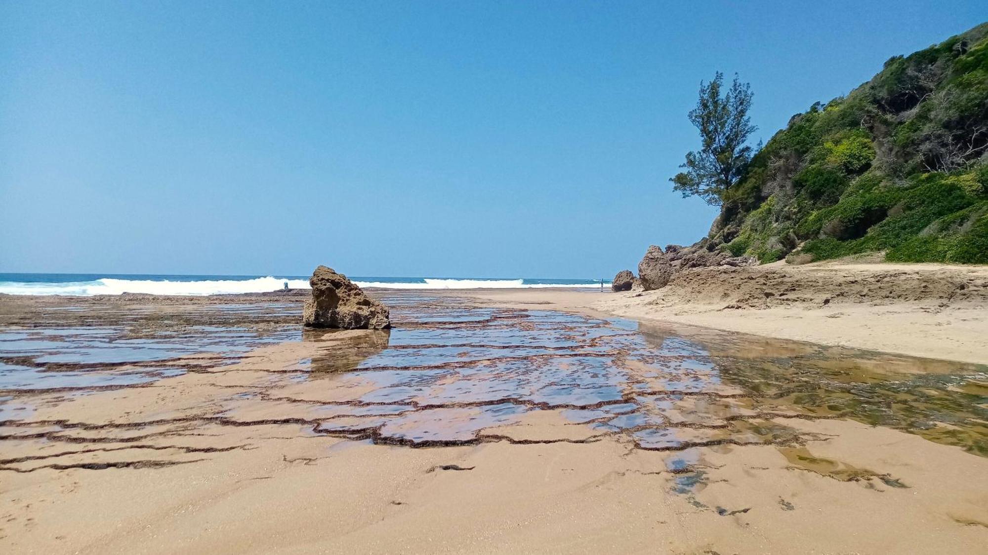 Devocean Eco Adventure Lodge Ponta do Ouro Eksteriør bilde