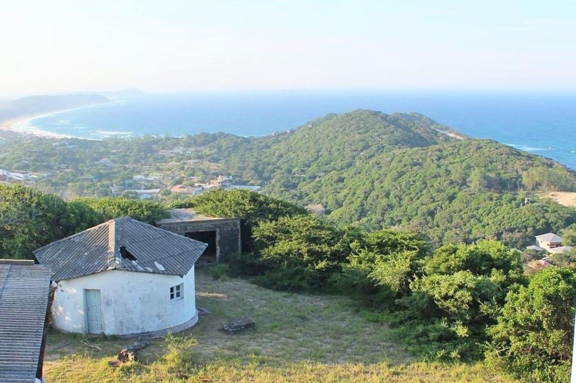 Devocean Eco Adventure Lodge Ponta do Ouro Eksteriør bilde