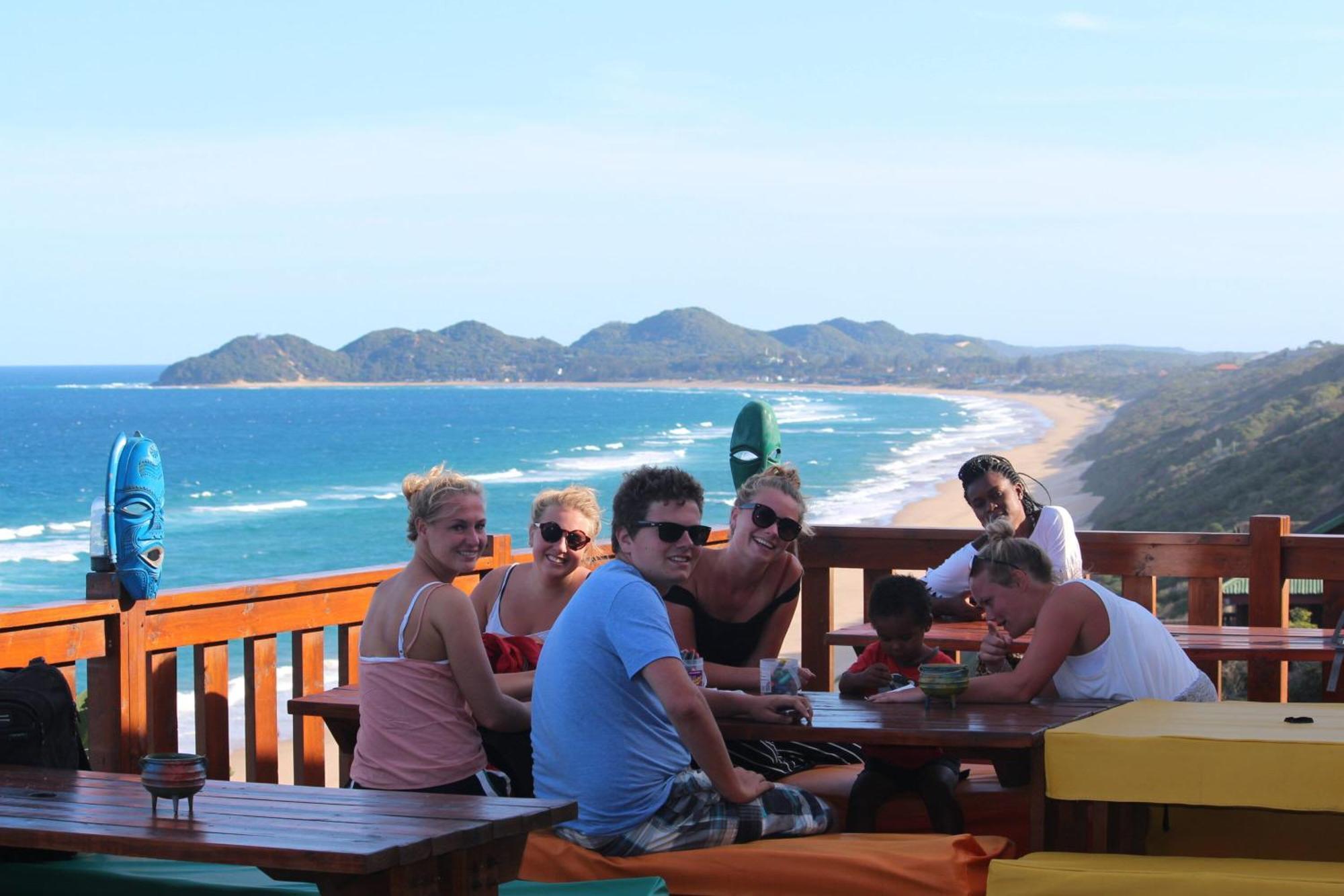 Devocean Eco Adventure Lodge Ponta do Ouro Eksteriør bilde