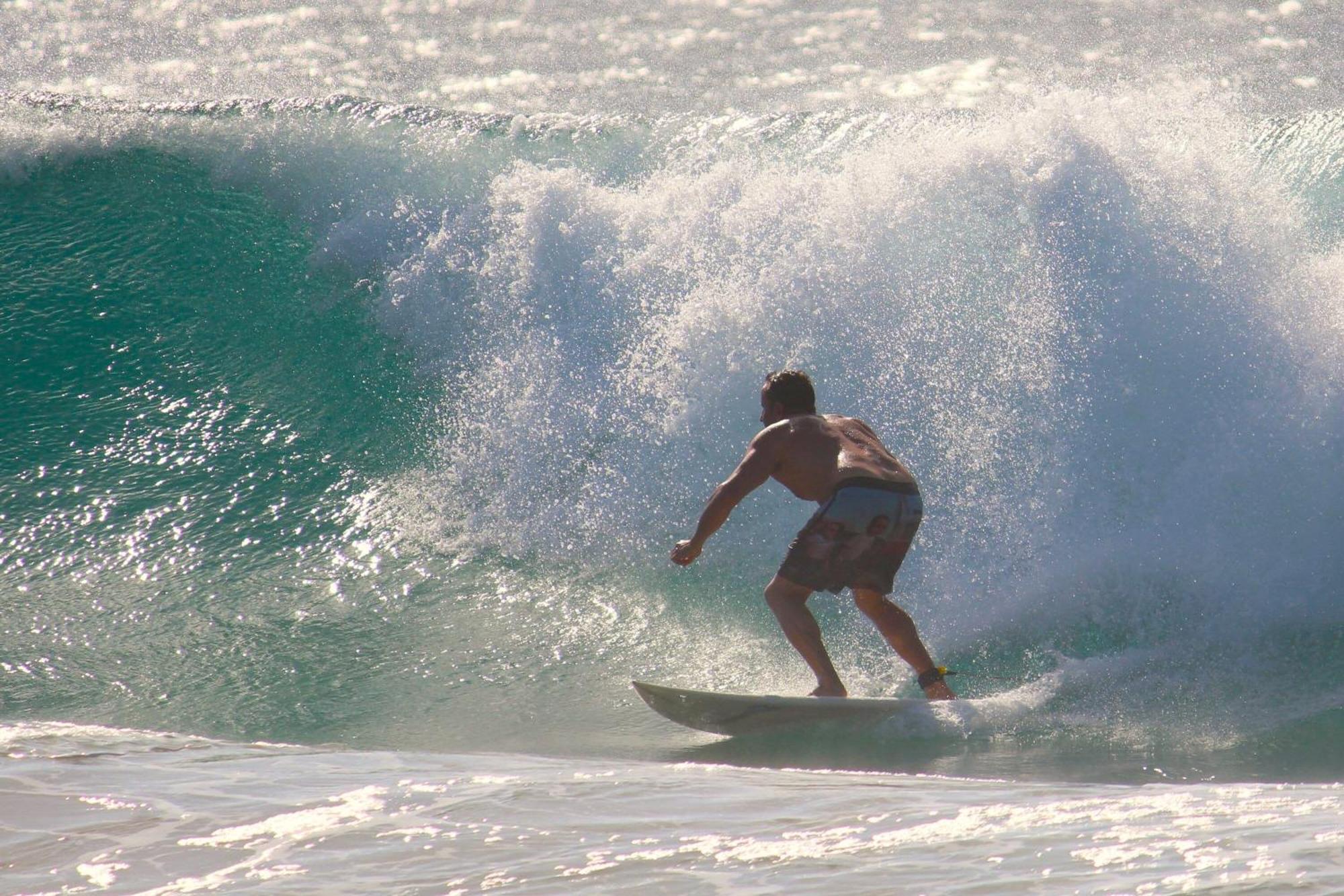 Devocean Eco Adventure Lodge Ponta do Ouro Eksteriør bilde