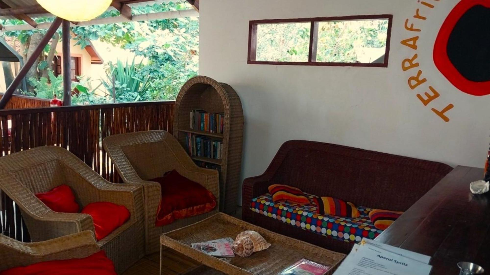 Devocean Eco Adventure Lodge Ponta do Ouro Eksteriør bilde