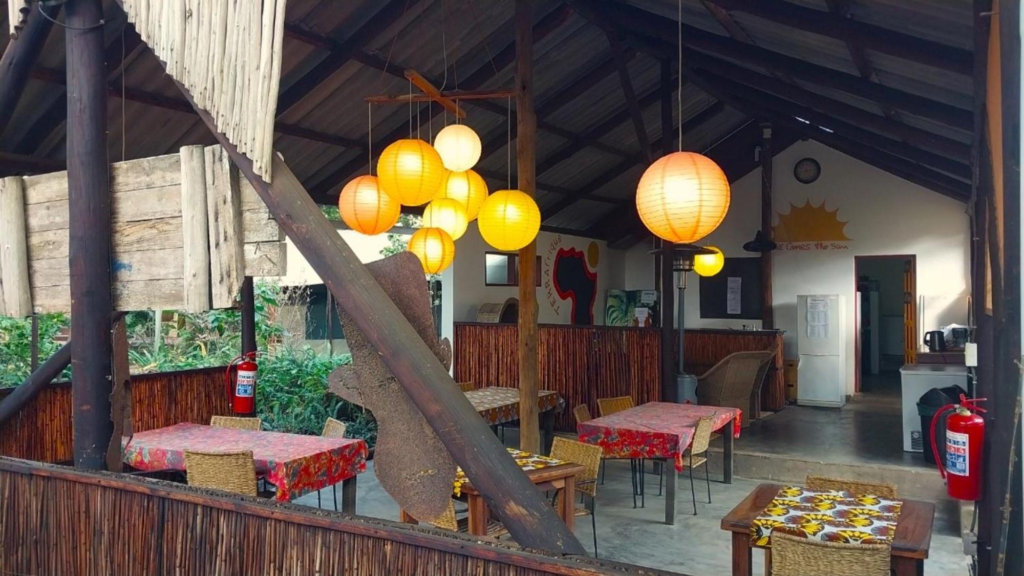 Devocean Eco Adventure Lodge Ponta do Ouro Eksteriør bilde