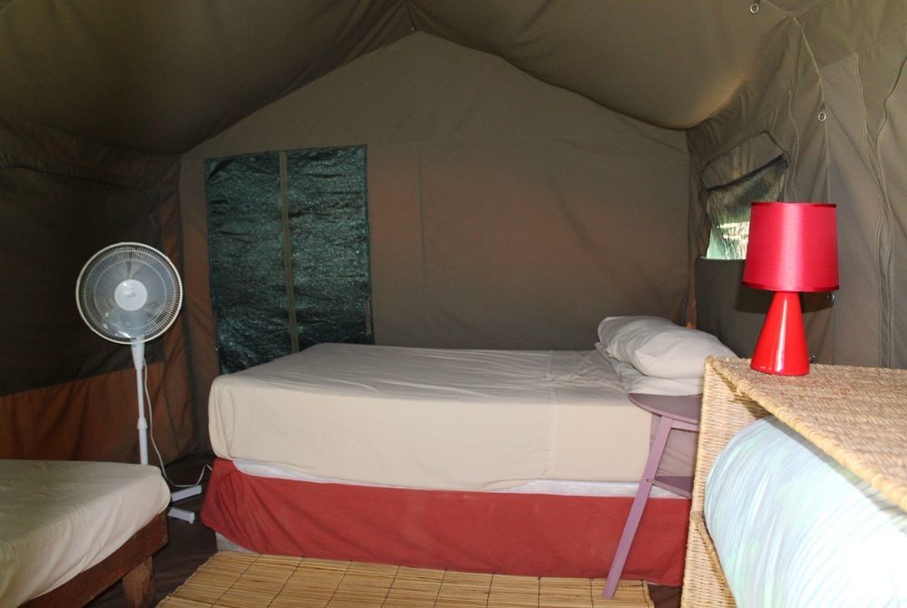 Devocean Eco Adventure Lodge Ponta do Ouro Eksteriør bilde
