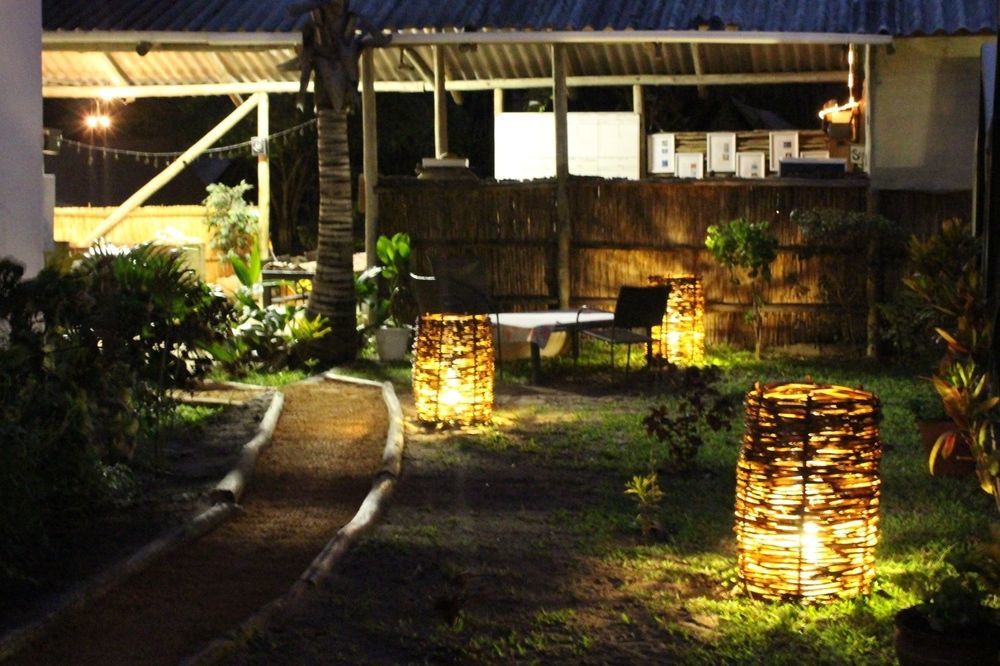 Devocean Eco Adventure Lodge Ponta do Ouro Eksteriør bilde