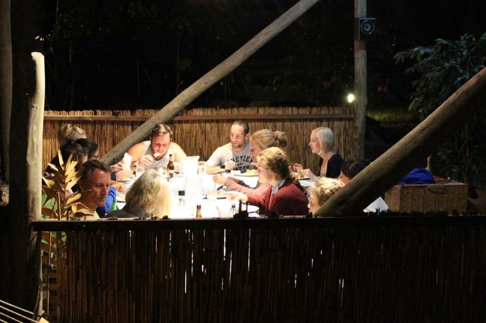 Devocean Eco Adventure Lodge Ponta do Ouro Eksteriør bilde