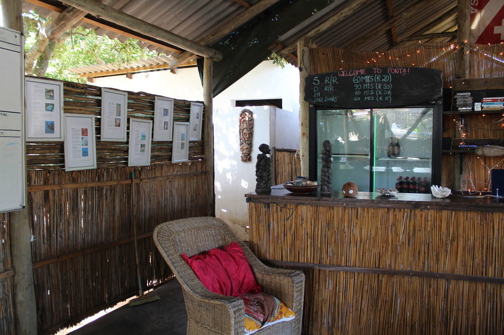 Devocean Eco Adventure Lodge Ponta do Ouro Eksteriør bilde