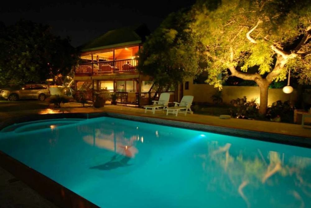 Devocean Eco Adventure Lodge Ponta do Ouro Eksteriør bilde