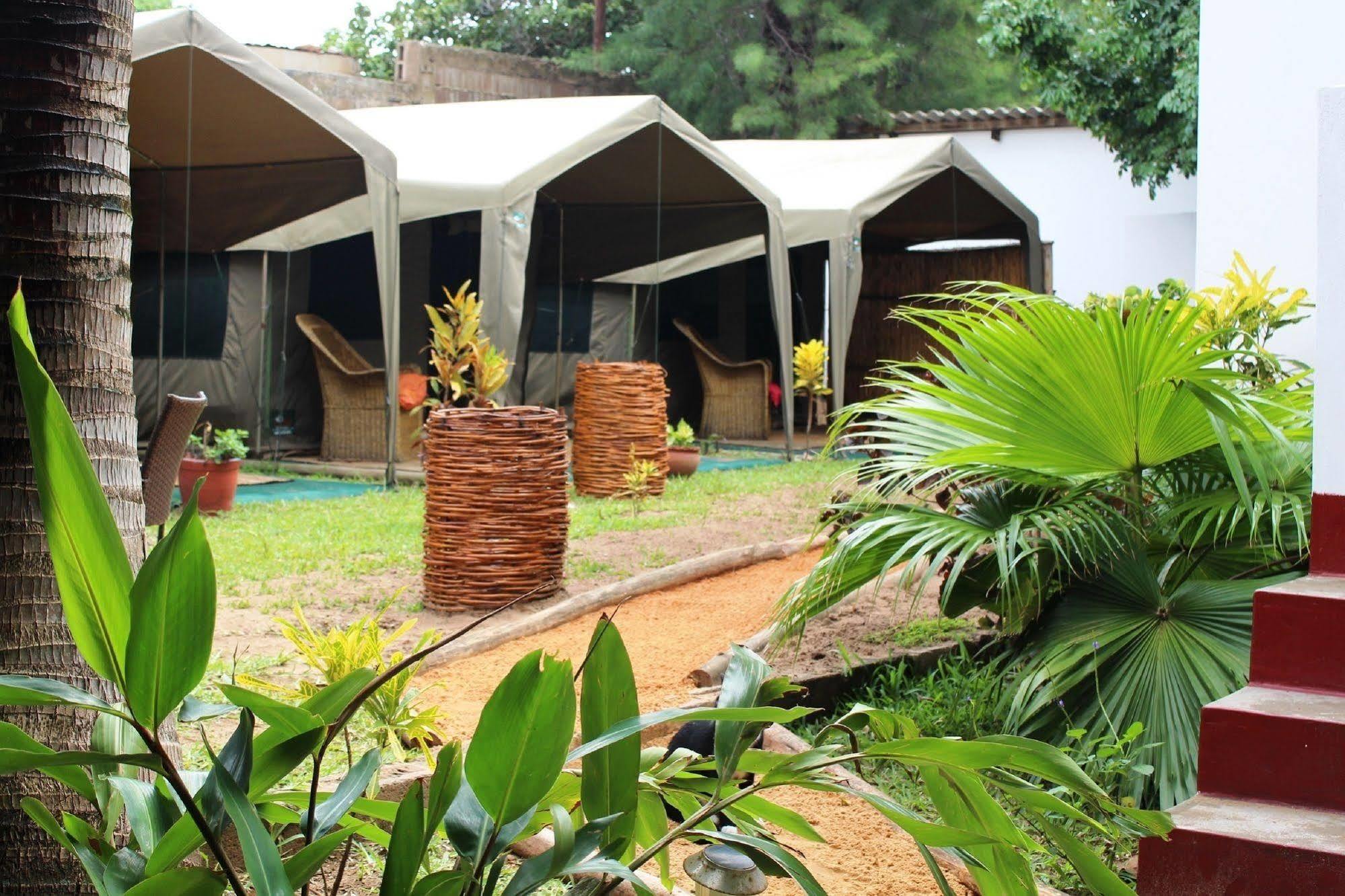 Devocean Eco Adventure Lodge Ponta do Ouro Eksteriør bilde