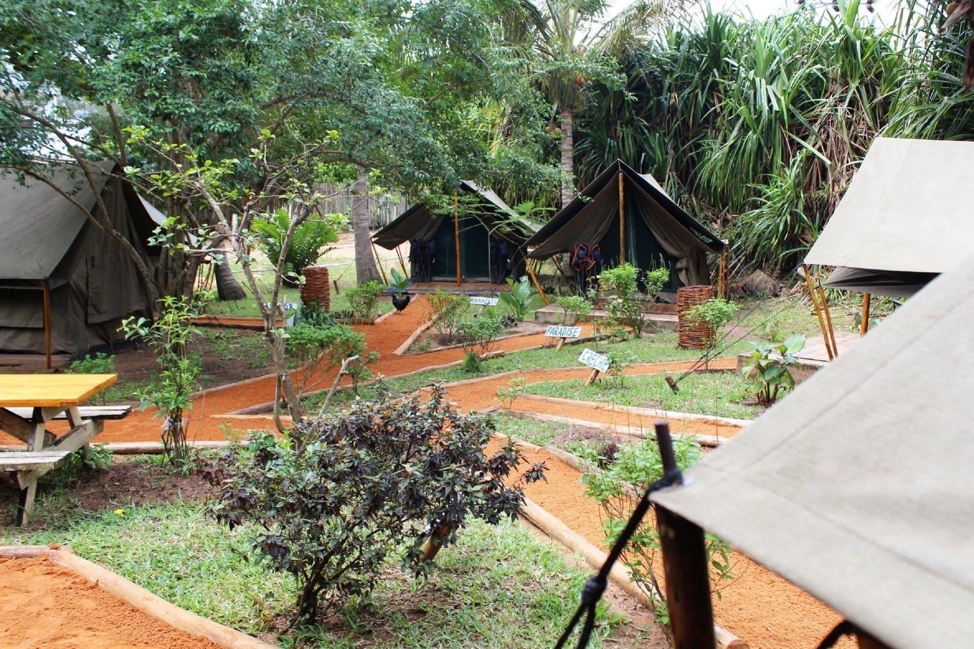 Devocean Eco Adventure Lodge Ponta do Ouro Eksteriør bilde