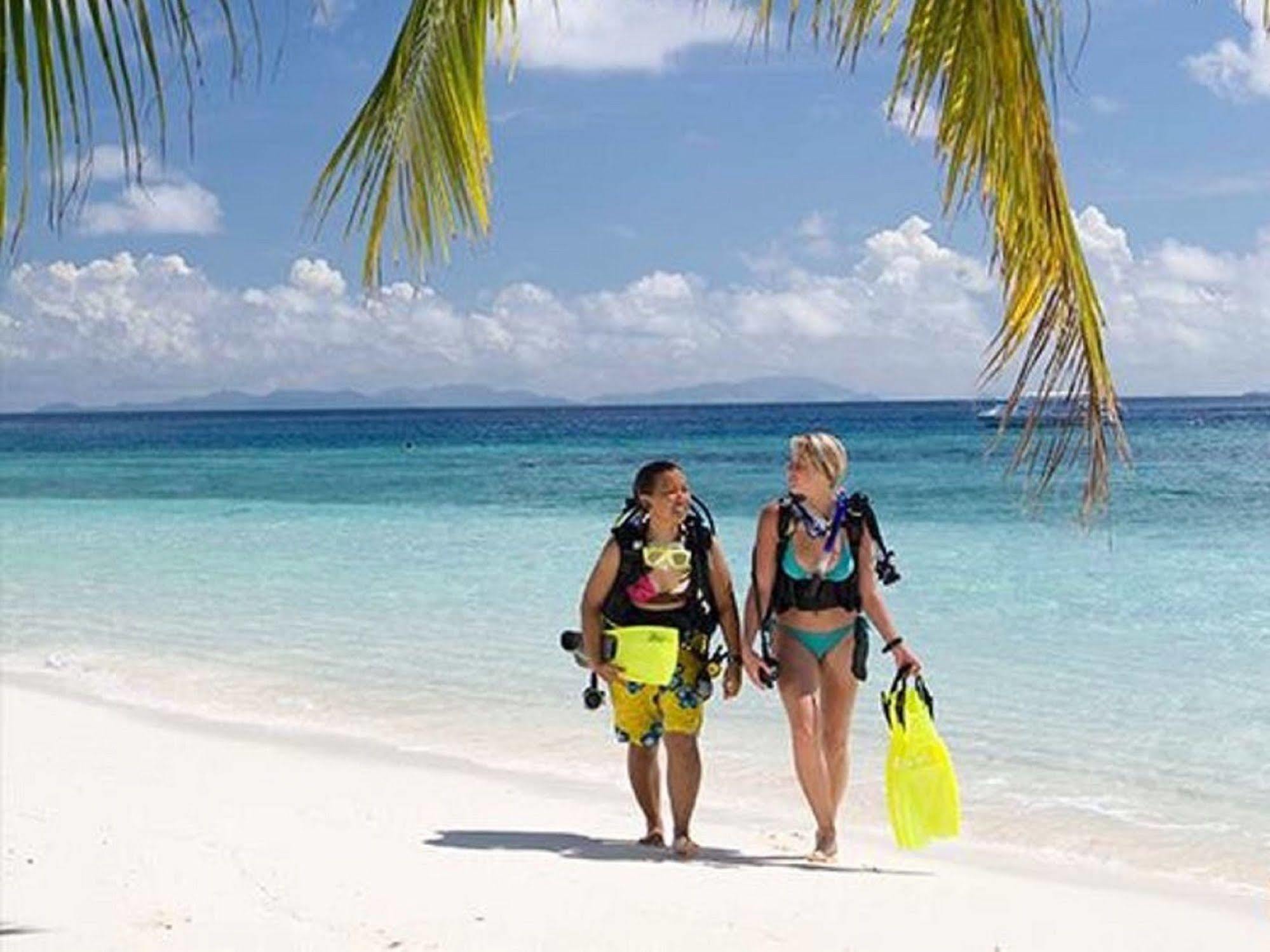 Devocean Eco Adventure Lodge Ponta do Ouro Eksteriør bilde