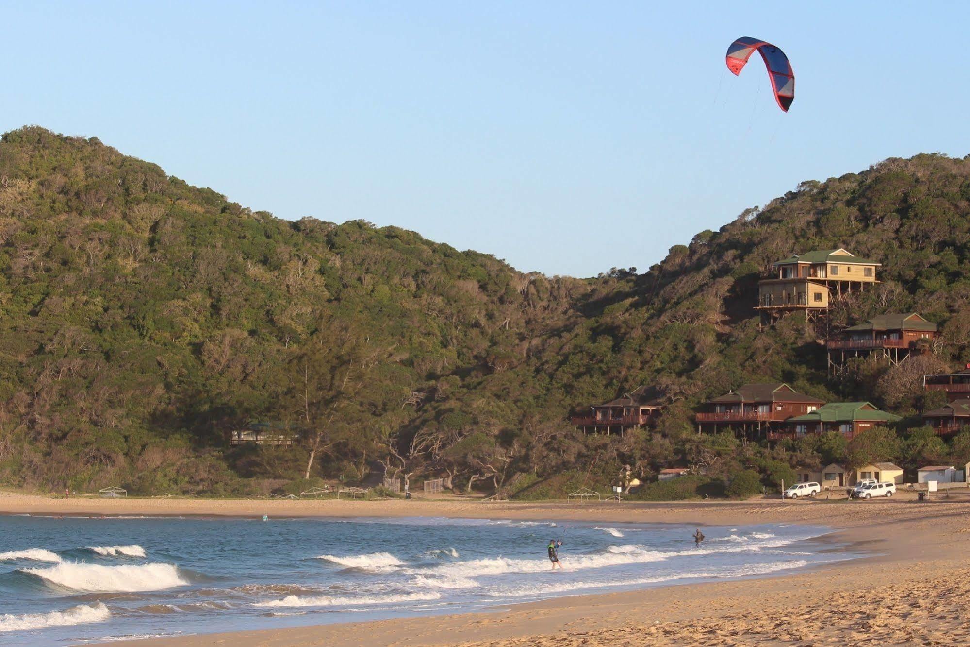 Devocean Eco Adventure Lodge Ponta do Ouro Eksteriør bilde