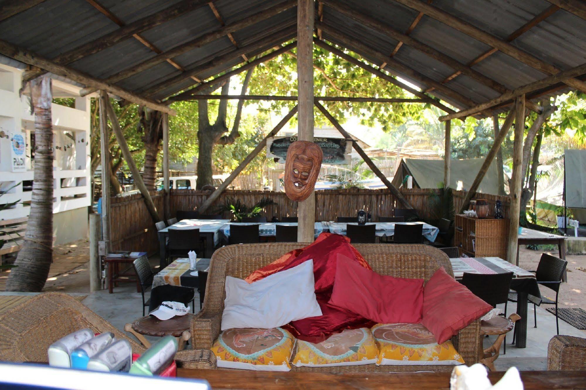 Devocean Eco Adventure Lodge Ponta do Ouro Eksteriør bilde