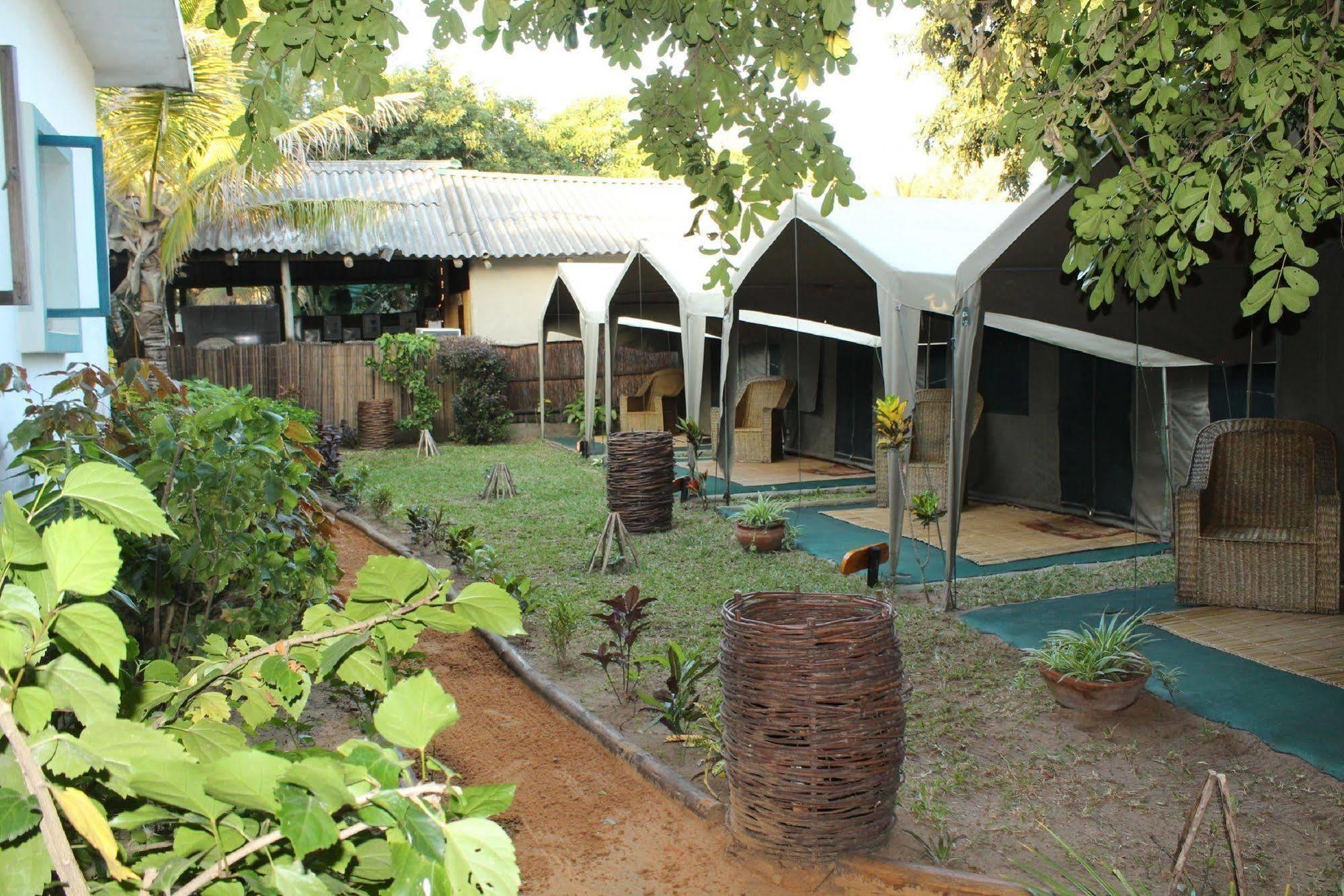 Devocean Eco Adventure Lodge Ponta do Ouro Eksteriør bilde