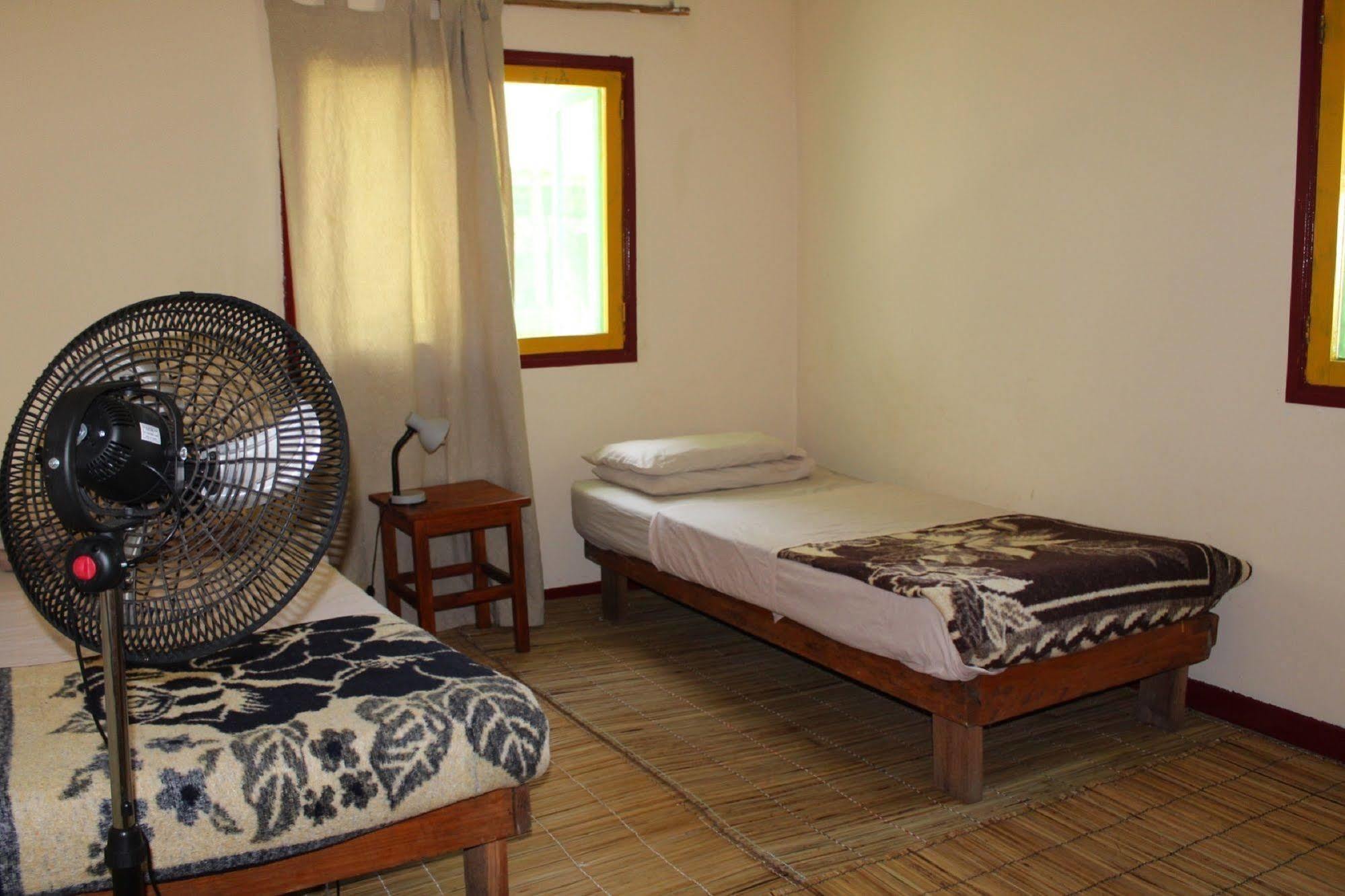 Devocean Eco Adventure Lodge Ponta do Ouro Eksteriør bilde