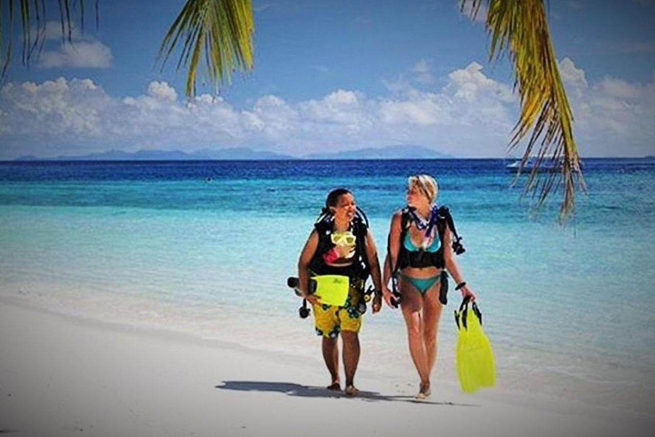 Devocean Eco Adventure Lodge Ponta do Ouro Eksteriør bilde
